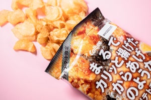 ファミマ「まるでカリッと揚げたからあげのようなポテトチップス」数量限定販売