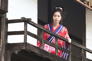 西野七瀬、工藤阿須加、じろうら、NHK正月時代劇『いちげき』に出演