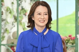 森尾由美、最愛の母の死に涙止まらず　育児手伝うため渡米してくれたことも