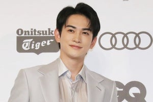 町田啓太、GQアワード受賞「本当に光栄」 挑戦的な役に意欲「多面性があったり…」