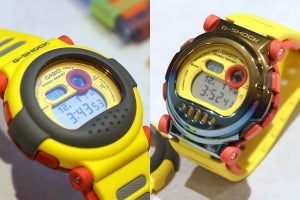 G-SHOCK、あの「ジェイソン」が着脱式ベゼルをまとって現代に甦った