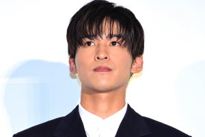 目黒蓮、大泉洋の“悪態”がクセに!? バラエティ力鍛えられ「またぼやかれたい」