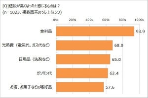 1000人に聞いた「節約でいちばん削りたい項目」2位は光熱費、1位は? 