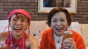 上沼恵美子「私、礼儀正しくない人には恐ろしいことするんです」 フワちゃんに語る