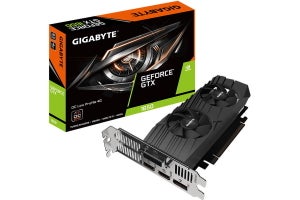 GIGABYTE、GeForce GTX 1650搭載のロープロファイル対応グラフィックスカード