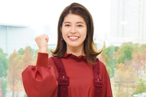 神田愛花、生放送は「やった者勝ち」 フジ新昼バラエティで自分を抑え込まない“プレーヤー”に