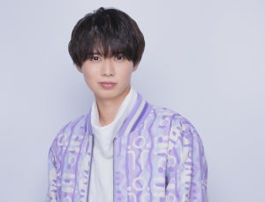 HiHi Jets・井上瑞稀、初の舞台単独主演! ヲタクたちのミュージカル「勇気をくれる」