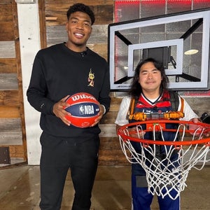 NBA八村塁、『イッテQ』に登場「めちゃくちゃ楽しかったです」