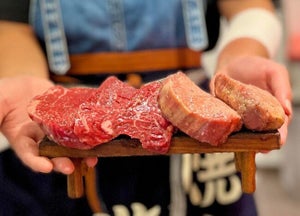 “ぶ厚い肉”の伝説を作る! 「焼肉ここから」「和牛一頭焼肉 房家」新店オープン-キャンペーンも開催