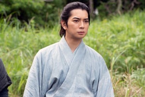 『どうする家康』松本潤の“徳川家康”扮装写真公開