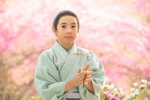 寺島しのぶ長男・寺嶋眞秀、大河初出演　『どうする家康』で家康の息子・信康の子供時代演じる