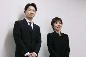 渡辺徹さんの妻・榊原郁恵、棺に「山盛りのご飯」 家族葬後に長男・渡辺裕太と会見