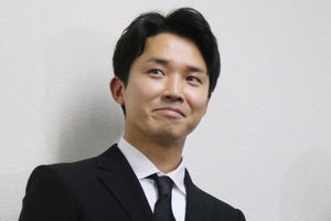 渡辺徹さん長男・裕太、天国の父へ「任せてくれ」 仕事に対する姿勢「受け継いでいきたい」