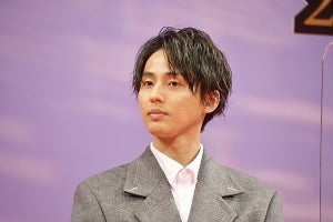 藤ヶ谷太輔、Ｗ杯代表戦との被りにプレッシャー「こちらも大きく太文字で…」