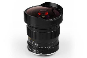 魚眼レンズ「TTArtisan 11mm F2.8」にEF＆Fマウント版、35,910円