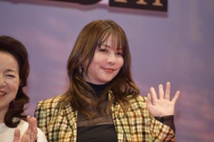 香里奈、キスマイ藤ヶ谷太輔の“変化”を絶賛「この10年の間に太ちゃんが…」