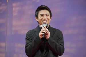 中尾明慶、妻・仲里依紗から“逃げたくなった”エピソード「一言で酔いが…」