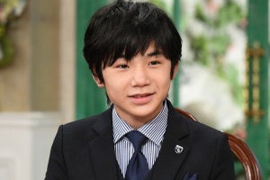 3歳でデビュー・寺田心、現在14歳で声変わり中　夢は動物の保護施設作ること