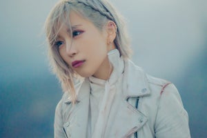 ReoNa、2ndフルアルバム『HUMAN』を来年3月8日にリリース決定