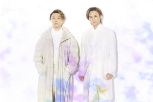 KinKi Kids、46thシングル発売決定　少年隊・光GENJIのカバー曲を収録