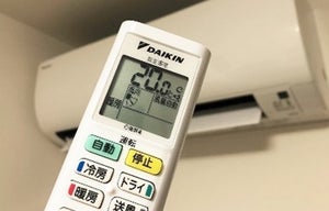 エアコン暖房「短時間の外出なら"つけっぱなし"」などダイキンが解説する節電術6つ