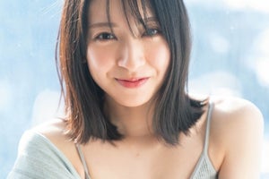 金村美玖、美谷間のぞくランジェリーカット初公開「いい写真が撮れた」