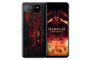 ゲーミングスマホ「ROG Phone 6」に『Diablo Immortal』コラボの限定モデル