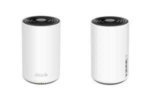 TP-Link、Wi-Fi 6E対応メッシュルーター「Deco XE75」を12月14日に発売