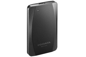 アイ・オー、シネマカメラやiPadでも使えるUSB 3.2 Gen2対応ポータブルSSD