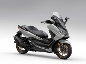 ホンダの軽二輪スクーター「フォルツァ」がデザイン変更! 何が変わる?