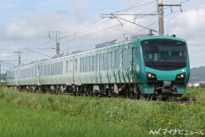 JR東日本、五能線深浦～鰺ケ沢間は12/23頃から運転再開する予定に