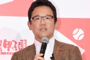 古田敦也、実際にボールを受け“スゴさ”を実感した投手「これはパスボールするわ」