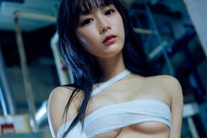 まねきケチャ中川美優、“最大露出”の写真集「自分史上一番脱いでいます」