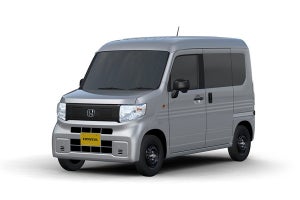 ホンダが2024年に軽EV発売! なぜ商用車「N-VAN」がベース?