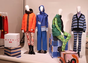 ユニクロ×マルニのコラボ第2弾、「UNIQLO and MARNI」冬コレクションをチェック! - カラフルなヒートテックやギフトに贈りたいアイテムも続々