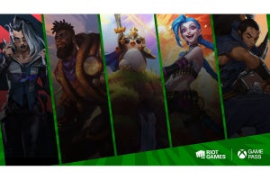 Xbox Game Pass加入者は『League of Legends』全チャンプをアンロック可能