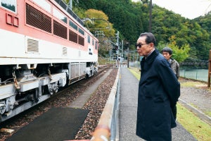 『ブラタモリ』憧れの大井川鐵道へ、アプト式＆奥大井湖上駅に興奮