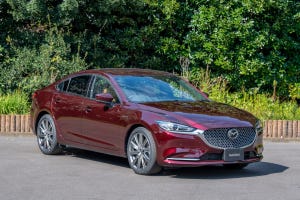 マツダが「MAZDA6」を改良! 市場は縮小、セダンとワゴンをどうする?