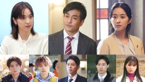 『イチケイのカラス』新作SP放送　北村一輝、中村アン、堀田真由ら出演