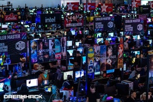 DreamHack Japan、先⾏チケットを数量限定で2022年12⽉15⽇に発売