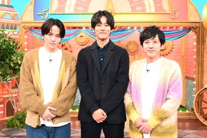 松坂桃李、平野レミのマシンガントークに巻き込まれる