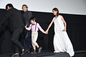 山田裕貴＆松本まりか、子役にメロメロで「泣いちゃう…」子供たちに好かれる戦法も明かす