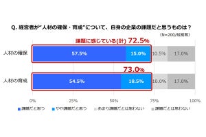 経営者が考える、「IT人材が活躍するために必要な能力」1位は?