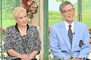 桂菊丸・泉アキ夫妻、妻の3回の乳がん乗り越え…熱海移住で悠々自適の生活