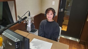 優香、上島竜兵さんは「かわいらしく、優しく、ずっと見ていたくなる存在」