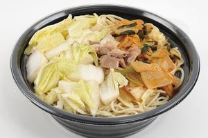 あの名店の味がミニストップで! 天理スタミナラーメン監修「豚骨と白菜の旨みあるピリ辛醤油ラーメン」新発売