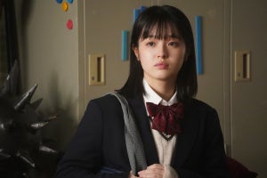 豊嶋花、テレビドラマ初主演「希望の光を与えてくれるような作品に」