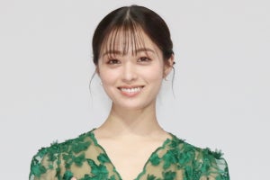 橋本環奈、紅白司会に緊張も「明るい大みそかにしたい」と意気込み