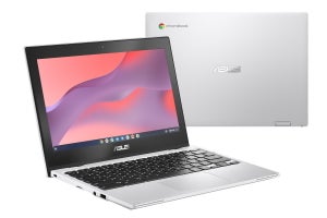 ASUS、5万円切りで360度開閉できる11.6型Chromebook