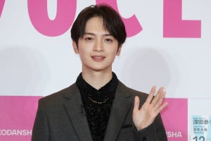 キスマイ玉森裕太、今年のクリスマスは「クリぼっちオンラインゲーム大会だと…」